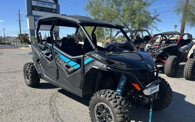 2026 CFMOTO ZFORCE 950 Sport-4 950 Sport 4