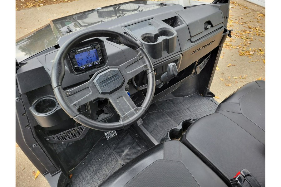2025 Polaris Ranger 1000 Premium SOHC