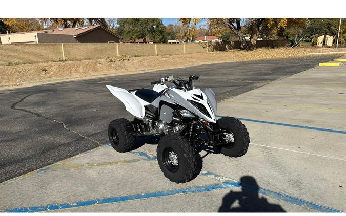 2025 Yamaha RAPTOR 700