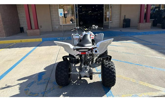 2025 Yamaha RAPTOR 700