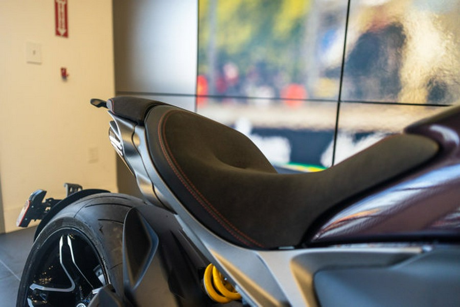 2026 Ducati XDiavel V4