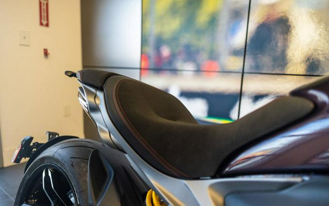 2026 Ducati XDiavel V4