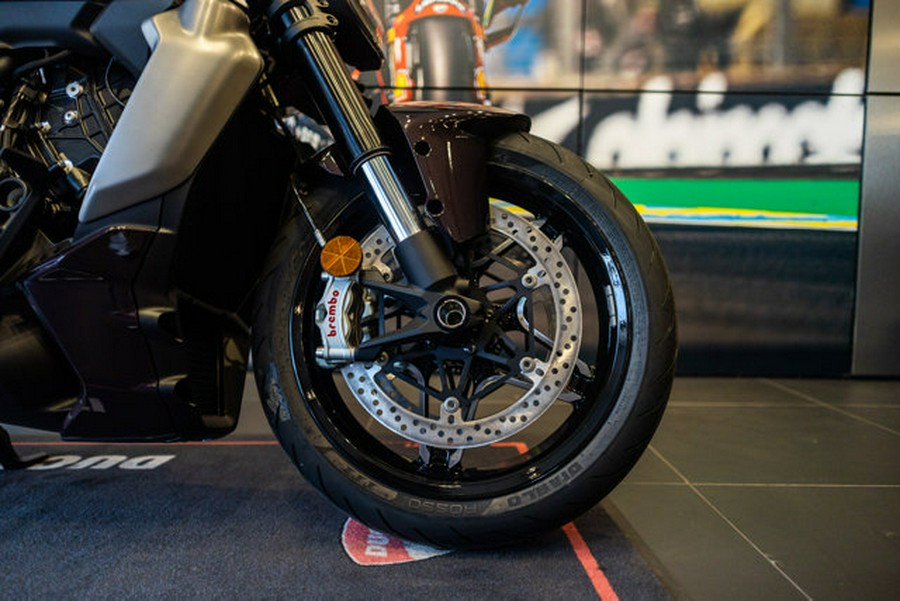 2026 Ducati XDiavel V4