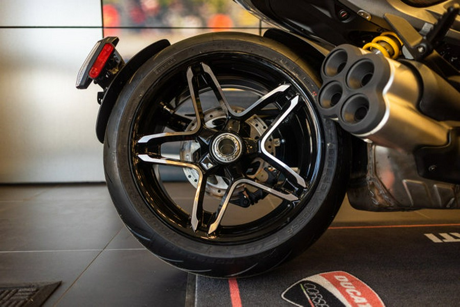 2026 Ducati XDiavel V4