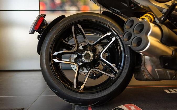 2026 Ducati XDiavel V4