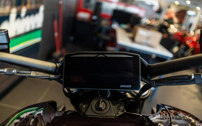 2026 Ducati XDiavel V4