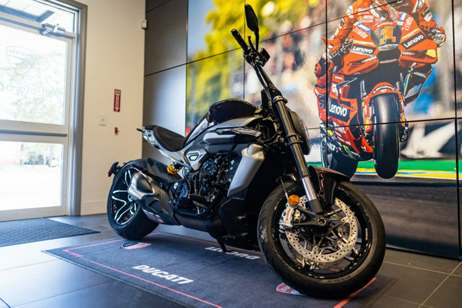 2026 Ducati XDiavel V4