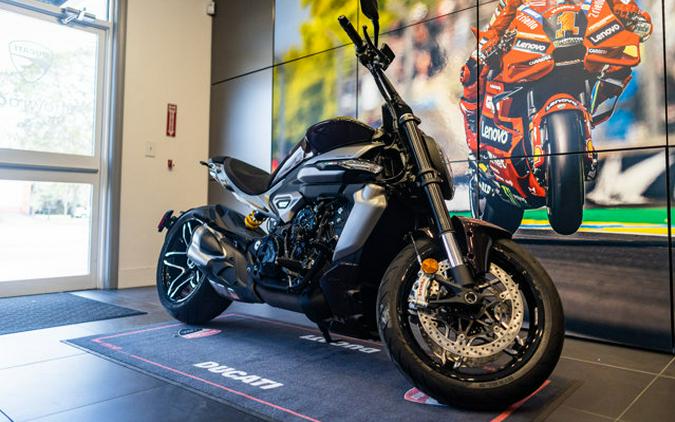 2026 Ducati XDiavel V4