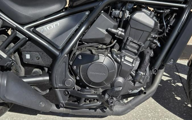 2024 Honda Rebel 1100T