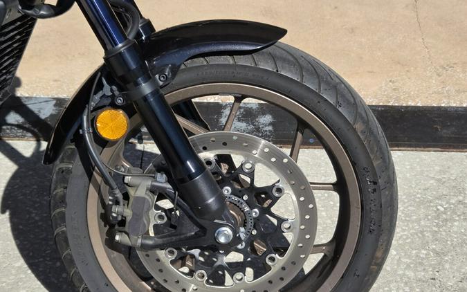 2024 Honda Rebel 1100T