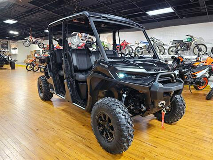 2026 Can-Am Defender MAX XT HD11