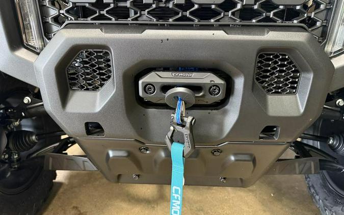 2026 CFMOTO UFORCE U10 Pro