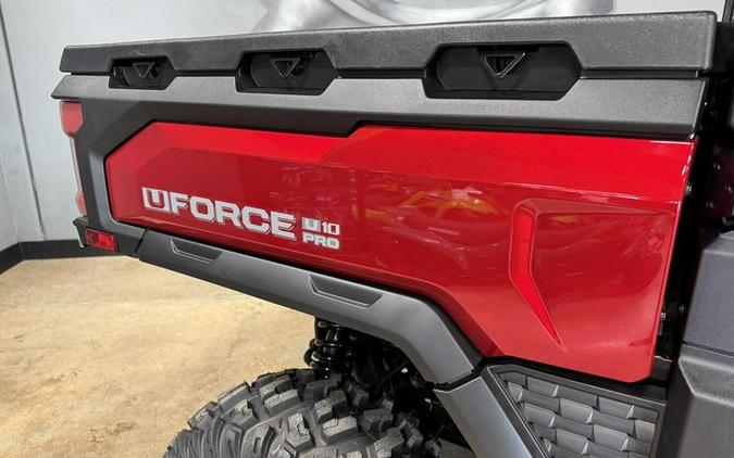 2026 CFMOTO UFORCE U10 Pro