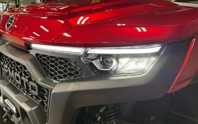 2026 CFMOTO UFORCE U10 Pro