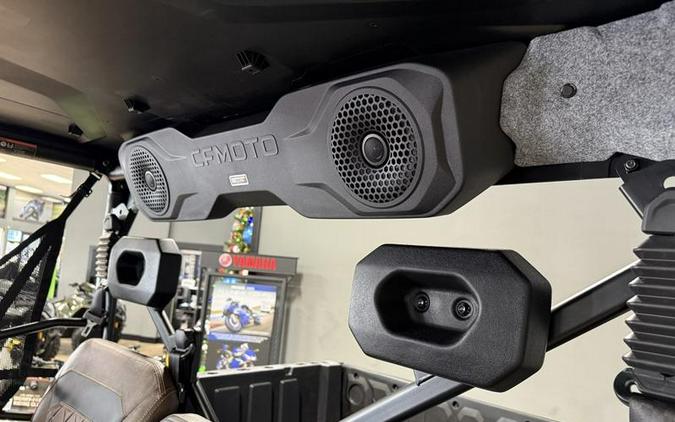 2026 CFMOTO UFORCE U10 Pro