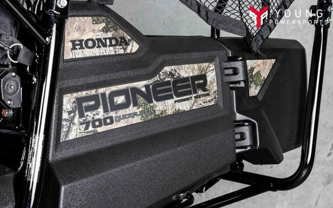 2026 Honda Pioneer 700-4 Forest