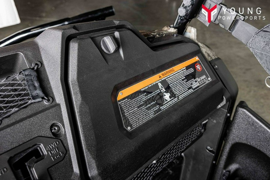 2026 Honda Pioneer 700-4 Forest