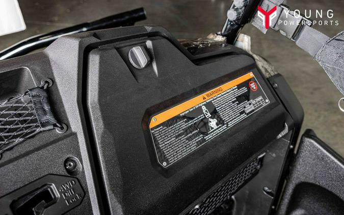 2026 Honda Pioneer 700-4 Forest