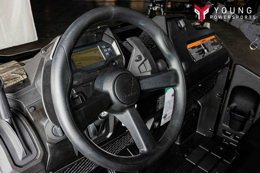 2026 Honda Pioneer 700-4 Forest