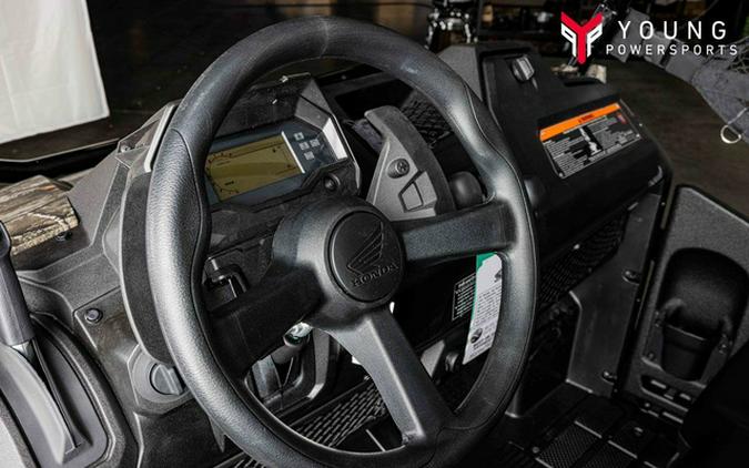 2026 Honda Pioneer 700-4 Forest