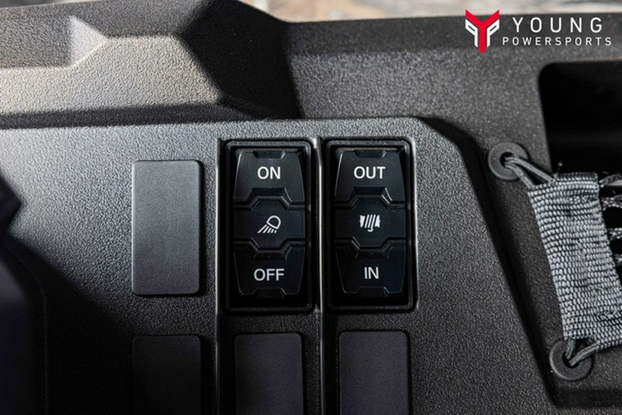 2026 Honda Pioneer 700-4 Forest