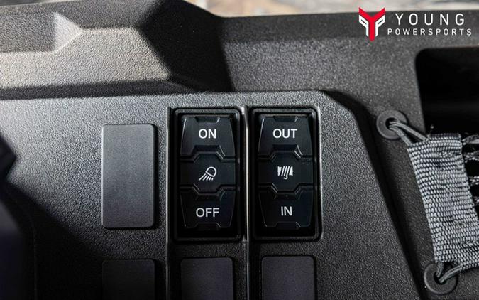 2026 Honda Pioneer 700-4 Forest