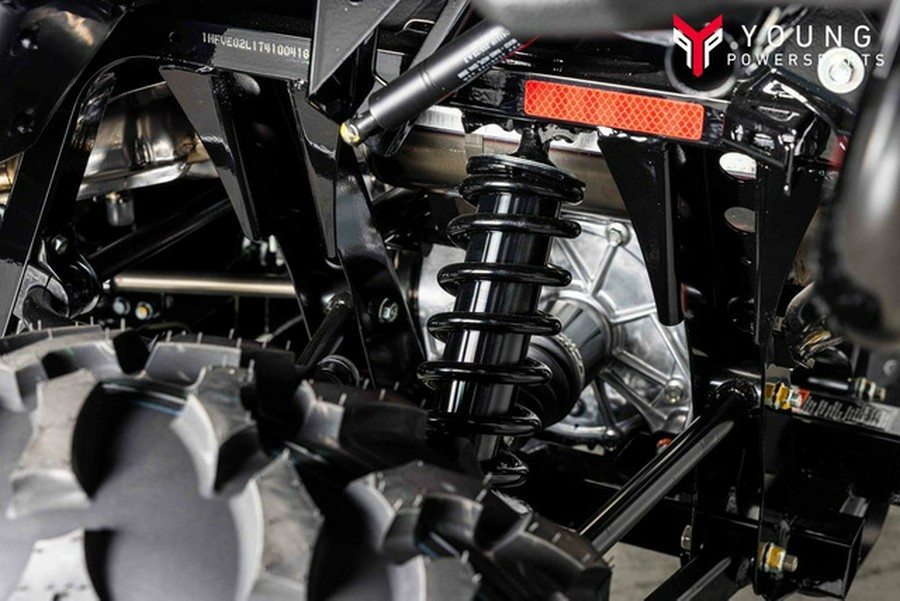 2026 Honda Pioneer 700-4 Forest