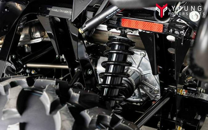 2026 Honda Pioneer 700-4 Forest