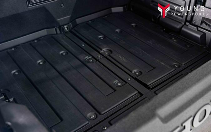 2026 Honda Pioneer 700-4 Forest