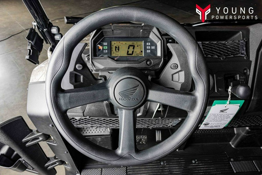 2026 Honda Pioneer 700-4 Forest