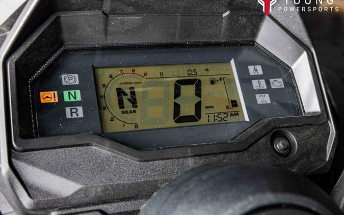 2026 Honda Pioneer 700-4 Forest