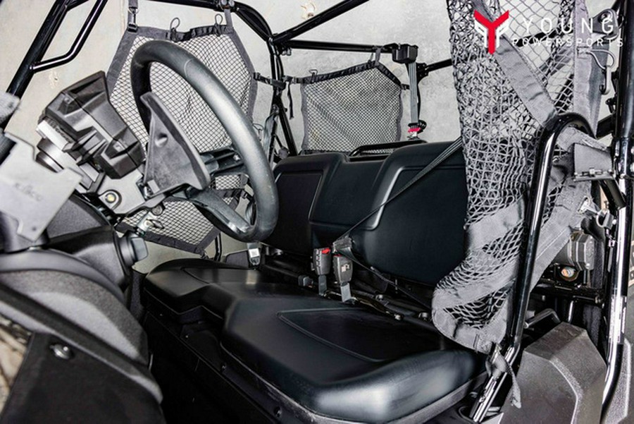 2026 Honda Pioneer 700-4 Forest