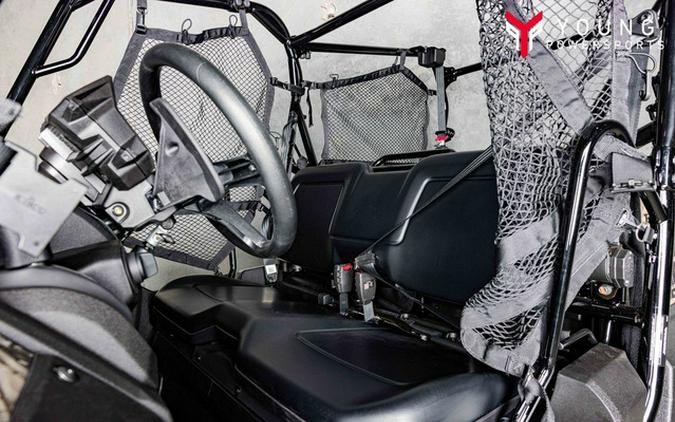 2026 Honda Pioneer 700-4 Forest