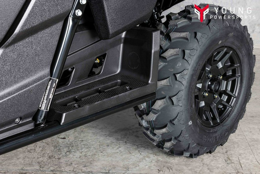 2026 Honda Pioneer 700-4 Forest