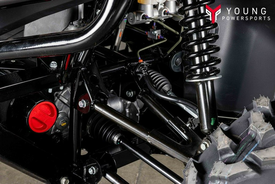 2026 Honda Pioneer 700-4 Forest