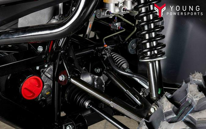 2026 Honda Pioneer 700-4 Forest