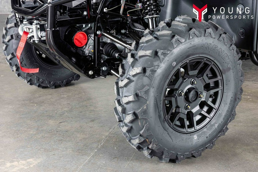 2026 Honda Pioneer 700-4 Forest