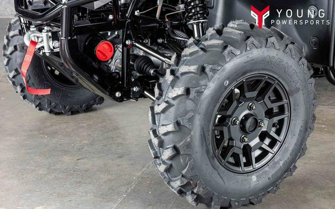 2026 Honda Pioneer 700-4 Forest