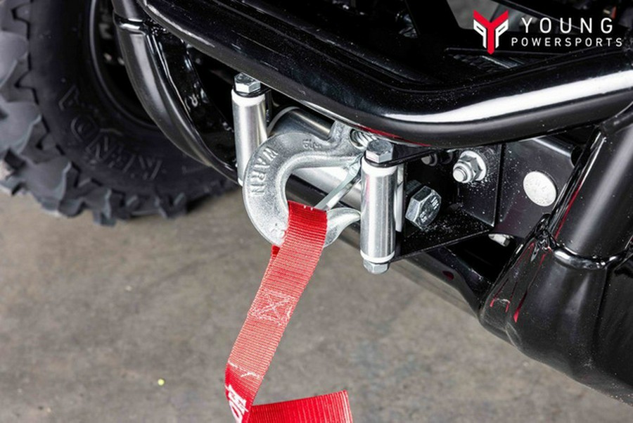 2026 Honda Pioneer 700-4 Forest