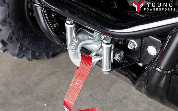 2026 Honda Pioneer 700-4 Forest