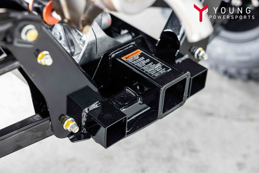 2026 Honda Pioneer 700-4 Forest