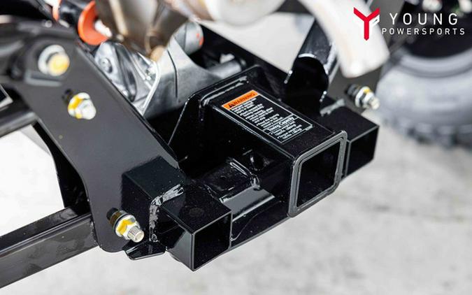 2026 Honda Pioneer 700-4 Forest