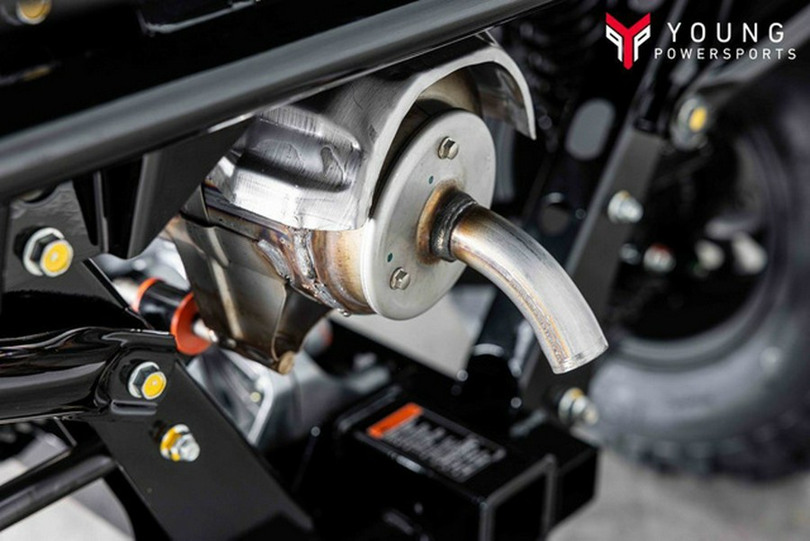 2026 Honda Pioneer 700-4 Forest