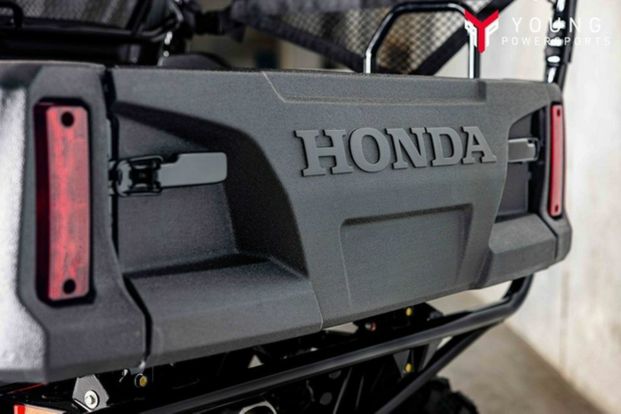 2026 Honda Pioneer 700-4 Forest