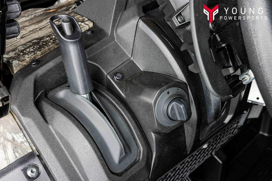 2026 Honda Pioneer 700-4 Forest