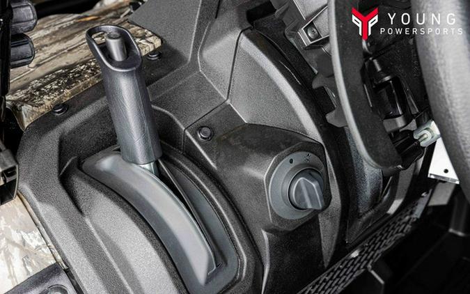 2026 Honda Pioneer 700-4 Forest