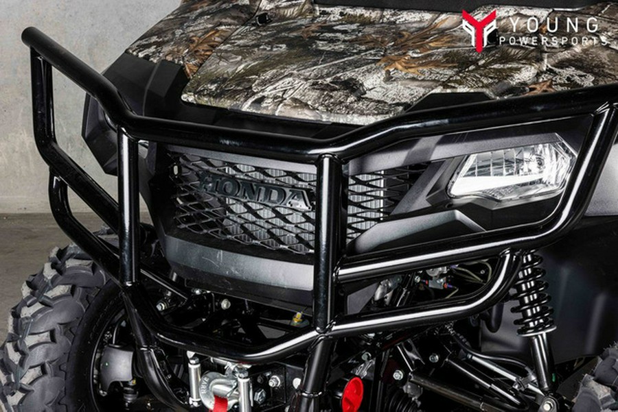 2026 Honda Pioneer 700-4 Forest