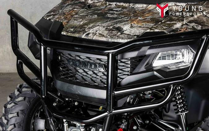 2026 Honda Pioneer 700-4 Forest