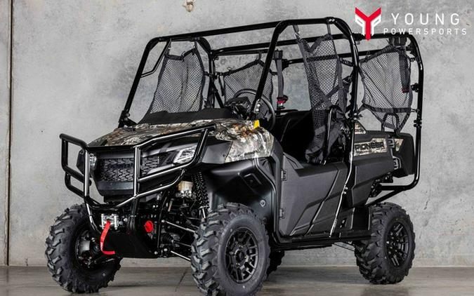 2026 Honda Pioneer 700-4 Forest