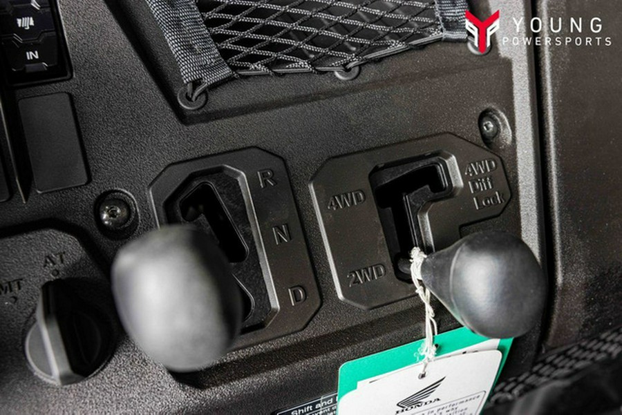 2026 Honda Pioneer 700-4 Forest